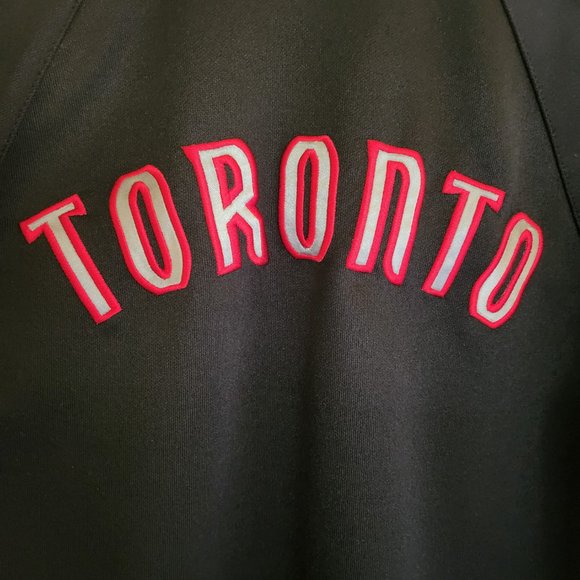 Toronto Raptors by Adidas Track jacket size S - Picture 4 of 9